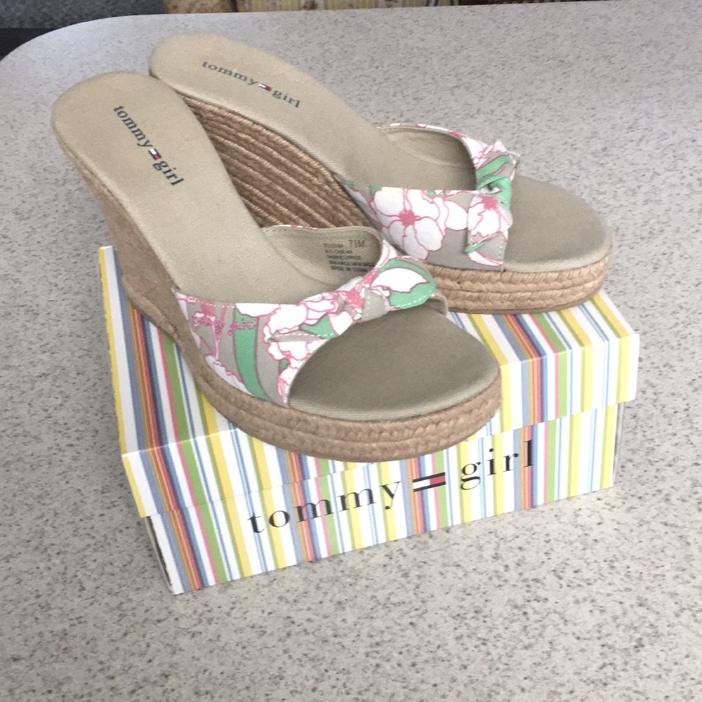 Wedge Platform Shoes